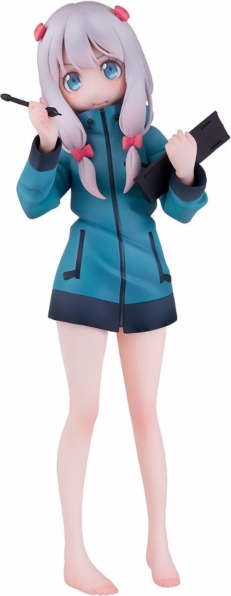 Aquamarine Eromanga Sensei Sagiri Izumi 1/8 Pvc Figure F/s