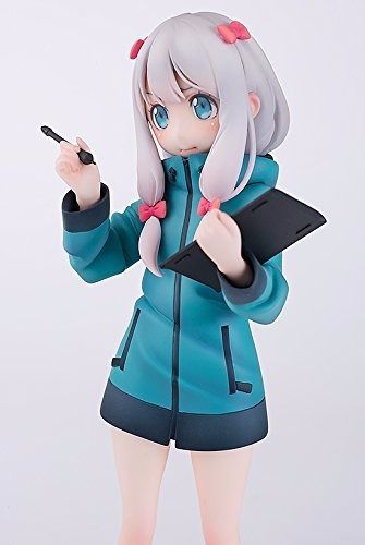 Aquamarine Eromanga Sensei Sagiri Izumi 1/8 Pvc Figure F/s