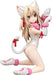 Aquamarine Fate/kaleid Liner Illya Beast Style Snow White 1/8 Scale Figure