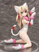 Aquamarine Fate/kaleid Liner Illya Beast Style Snow White 1/8 Scale Figure