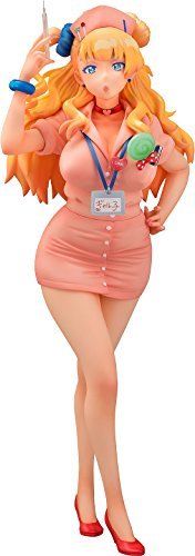 Aquamarine Galko Nurse Style 1/8 Scale Figure