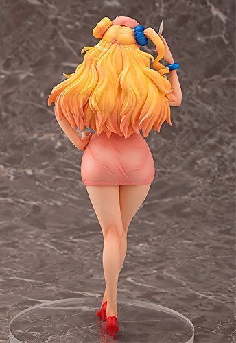 Aquamarine Galko Nurse Style 1/8 Scale Figure