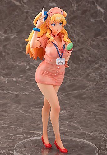 Aquamarine Galko Nurse Style 1/8 Scale Figure
