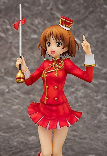 Aquamarine Girls Und Panzer Miho Nishizumi: Marching Band Style 1/8 Scale Figure