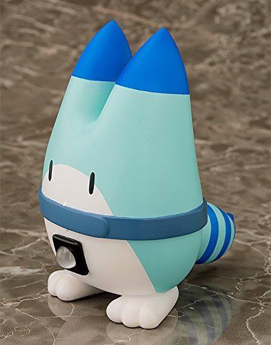 Aquamarine Kemono Friends Soft Vinyl Lucky Beast Figure