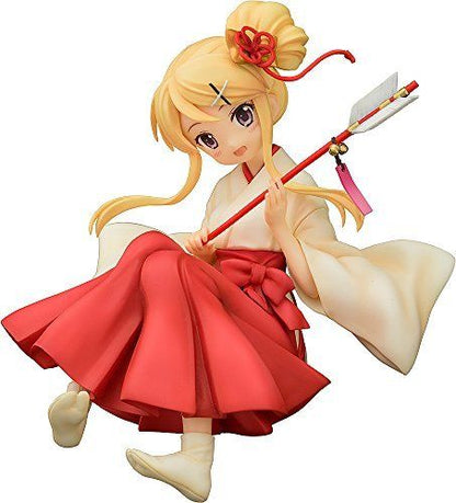 Aquamarine Kin-iro Mosaic Karen Kujo Priestess Style 1/8 Scale Figure