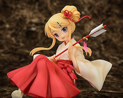 Aquamarine Kin-iro Mosaic Karen Kujo Priestess Style 1/8 Scale Figure