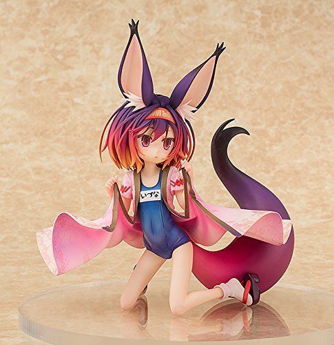 Aquamarine No Game No Life Izuna Hatsuse: Swimsuit Style 1/7 Scale Figure