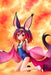 Aquamarine No Game No Life Izuna Hatsuse: Swimsuit Style 1/7 Scale Figure