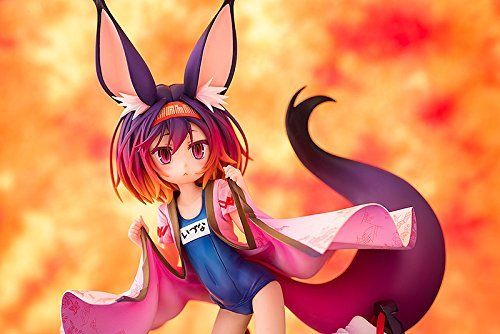 Aquamarine No Game No Life Izuna Hatsuse: Swimsuit Style 1/7 Scale Figure