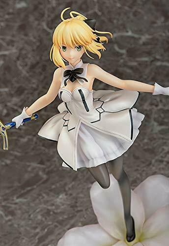 Aquamarine Saber / Altria Pendragon Lily 1/7 Scale Figure