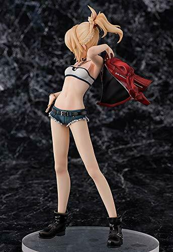 Aquamarine Saber Of 'red' Mordred 1/7 Scale Figure