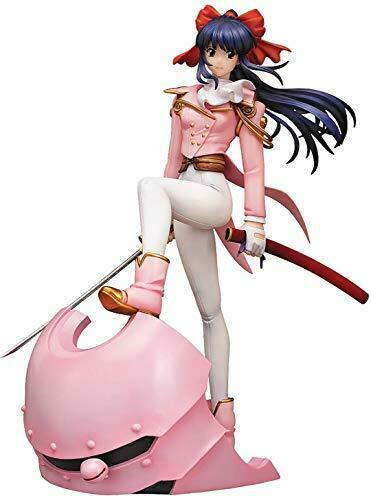 Aquamarine Sakura Wars Sakura Shinguji 1/9 Scale Figure