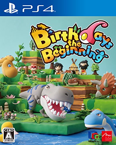 Arc System Works Birthdays The Beginning Sony Ps4 - Used Japan Figure 4510772170017