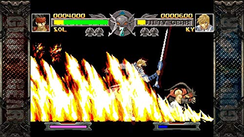 Arc System Works Guilty Gear 20Th Anniversary Pack Nintendo Switch - New Japan Figure 4510772190060 3