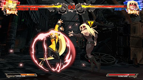 Arc System Works Guilty Gear Xrd Sign Playstation 4 Ps4 New