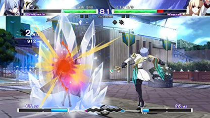 Arc System Works Under Night Inbirth Exe:Late Nintendo Switch - New Japan Figure 4510772190152 4