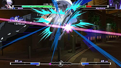 Arc System Works Under Night Inbirth Exe:Late Sony Ps4 Playstation 4 - New Japan Figure 4510772190145 12