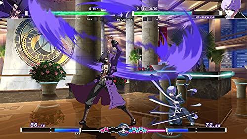 Arc System Works Under Night Inbirth Exe:Late Sony Ps4 Playstation 4 - New Japan Figure 4510772190145 15