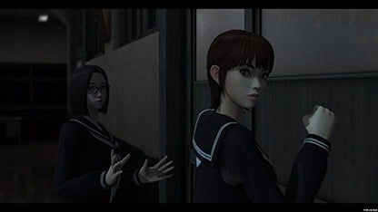 Arc System Works White Day A Labyrinth Named School Sony Ps4 Playstation 4 Used