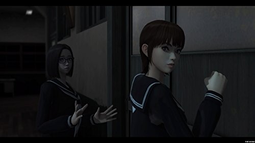 Arc System Works White Day A Labyrinth Named School Sony Ps4 Playstation 4 Used