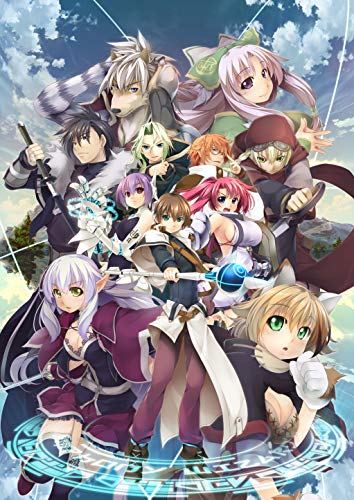 Arc System Works Wizard’S Symphony Nintendo Switch - New Japan Figure 4510772190046