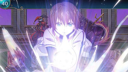 Arc System Works Wizard’S Symphony Nintendo Switch - New Japan Figure 4510772190046 2