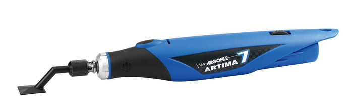 Argofile Stroke Sander Ultima 7 Artima7 Art107 Blue- Japan Figure Store - #1 Bring To You The Best Japanese Goods
