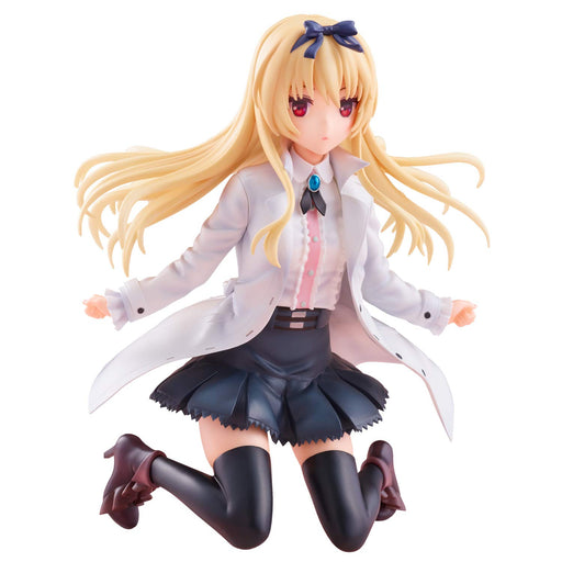 Union Creative Arifureta World'S Strongest Yue Pvc Abs Figure Japan- Japan Figure Store - #1 Bring To You The Best Japanese Goods