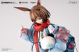 Arknights Amiya Apprentice Courier Ver. Regular Edition 1/7 Scale Pvc Abs Pre-Painted Complete Figure- Japan Figure Store - #1 Bring To You The Best Japanese Goods