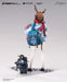 Arknights Amiya Apprentice Courier Ver. Regular Edition 1/7 Scale Pvc Abs Pre-Painted Complete Figure- Japan Figure Store - #1 Bring To You The Best Japanese Goods