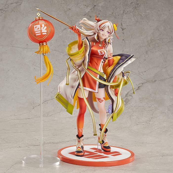 Arknights Nian Ryoshin Kinnen 1/7 Scale Figure Good Smile Arts Shanghai Japan- Japan Figure Store - #1 Bring To You The Best Japanese Goods