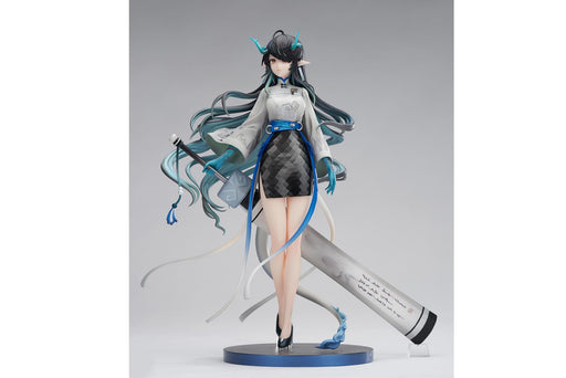 Arknights Apex Sea Ukiyo No Kaze 1/7 Scale PVC ABS Figure- Japan Figure Store - #1 Bring To You The Best Japanese Goods
