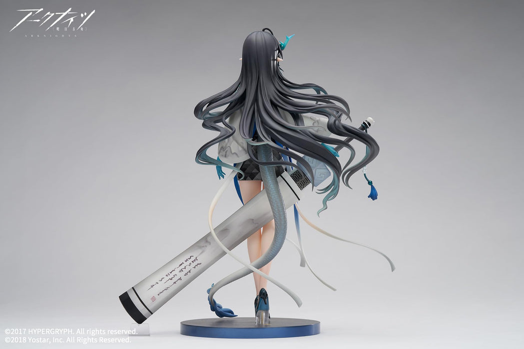 Arknights Apex Sea Ukiyo No Kaze 1/7 Scale PVC ABS Figure- Japan Figure Store - #1 Bring To You The Best Japanese Goods