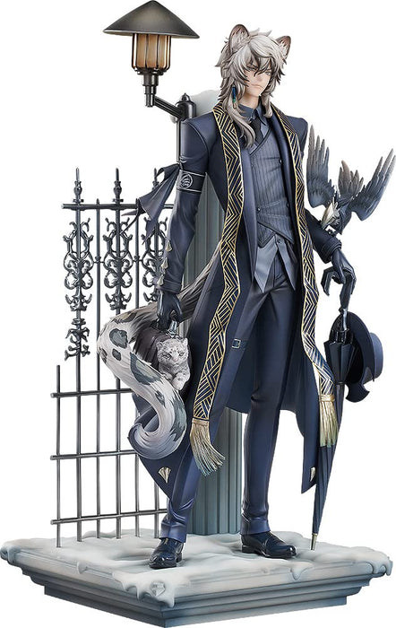 GOOD SMILE COMPANY Silverash: York'S Bise Ver. 1/8 Figure Arknights- Japan Figure Store - #1 Bring To You The Best Japanese Goods
