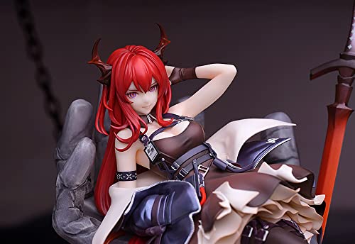 Arknights Sult Fire Ver. 1/7 Scale Plastic Painted Finished Figure- Japan Figure Store - #1 Bring To You The Best Japanese Goods
