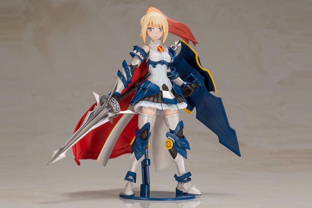 KOTOBUKIYA Kp461R Soukou Musume Lbcs Achilles Mikazuki Karina Plastic Model- Japan Figure Store - #1 Bring To You The Best Japanese Goods