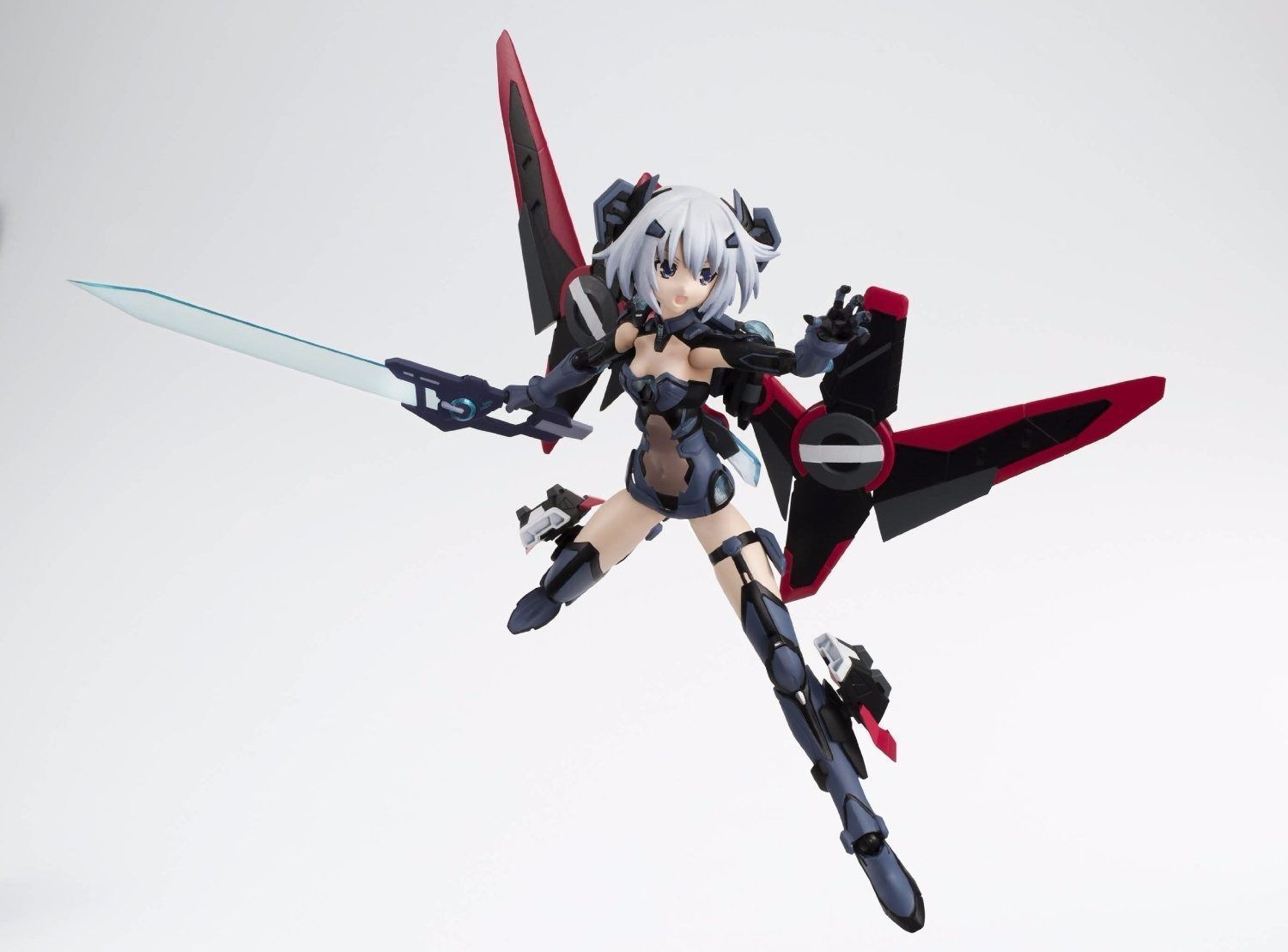Armor Girls Project Date A Live Origami Tobiichi Action Figure Bandai