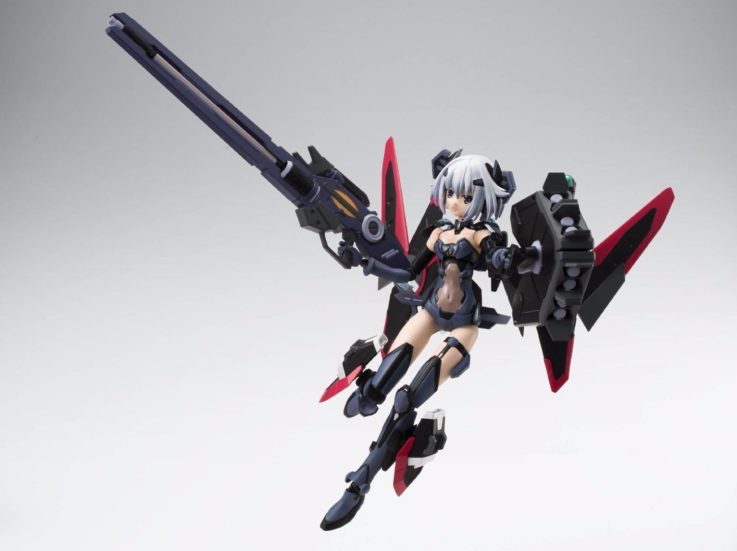 Armor Girls Project Date A Live Origami Tobiichi Action Figure Bandai