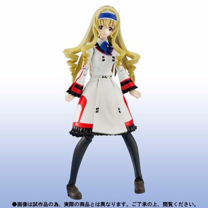 Armor Girls Project Is Infinite Stratos Cecilia Alcott Uniform Ver Bandai Japan