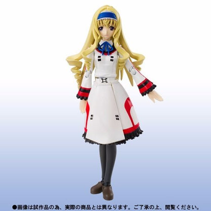 Armor Girls Project Is Infinite Stratos Cecilia Alcott Uniform Ver Bandai Japan