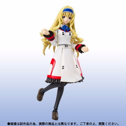 Armor Girls Project Is Infinite Stratos Cecilia Alcott Uniform Ver Bandai Japan