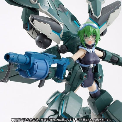 Armor Girls Project Is Infinite Stratos Rafale Revive Maya Yamada Bandai Japan