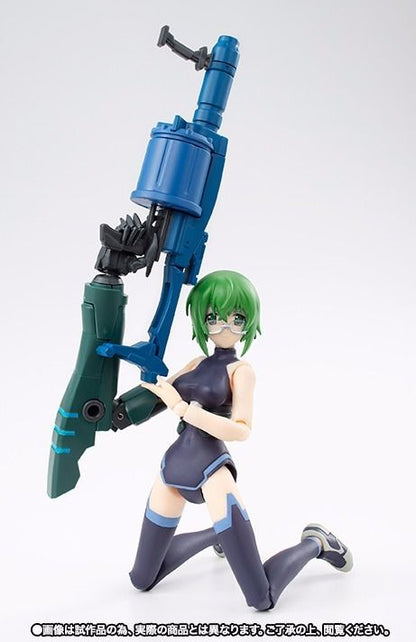 Armor Girls Project Is Infinite Stratos Rafale Revive Maya Yamada Bandai Japan