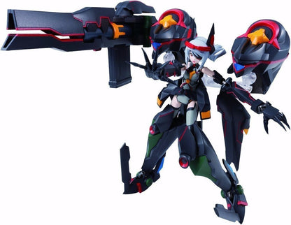 Armor Girls Project Is Infinite Stratos Schwarzer Regen X Laura Bodewig Bandai