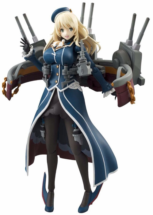 Armor Girls Project Kantai Collection Kancolle Atago Action Figure Bandai Japan