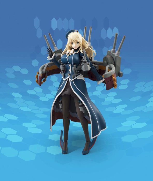Armor Girls Project Kantai Collection Kancolle Atago Action Figure Bandai Japan