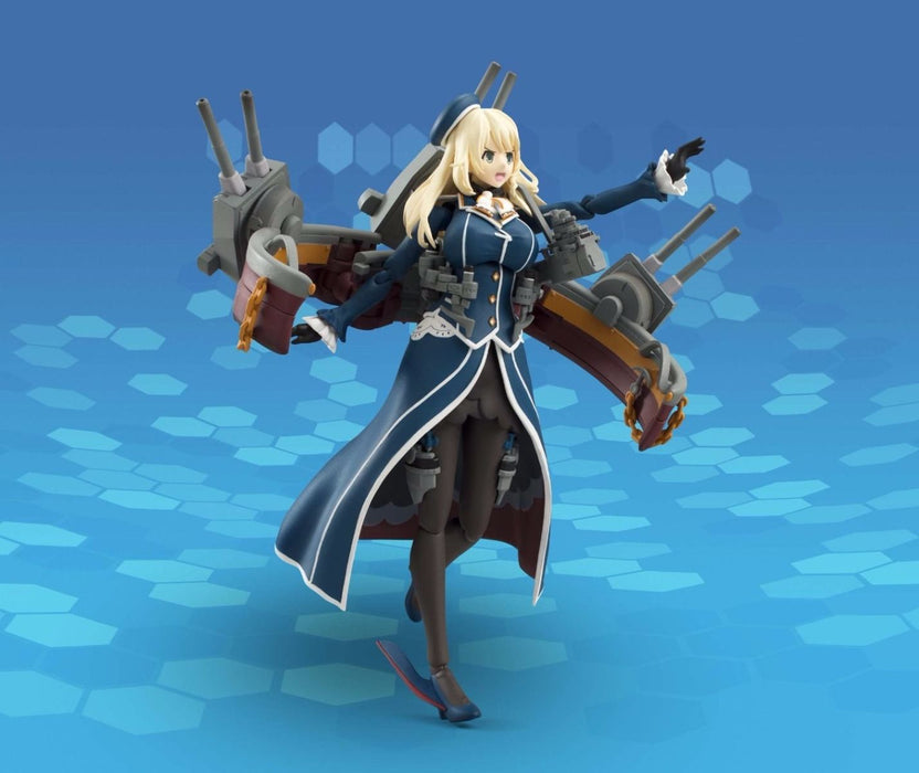 Armor Girls Project Kantai Collection Kancolle Atago Action Figure Bandai Japan