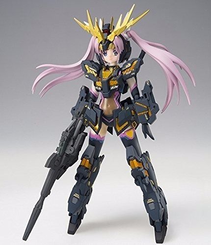 Armor Girls Project Ms Girl Banshee Action Figure Bandai Tamashii Nations Japan