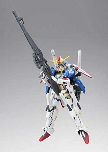 Armor Girls Project Ms Girl Superior S-gundam Action Figure Bandai